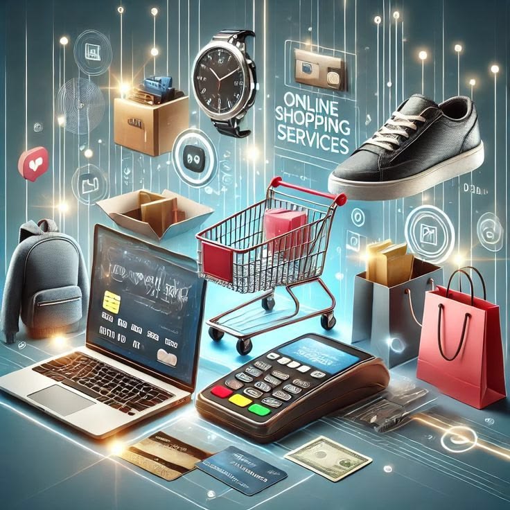 Criação de E-commerce