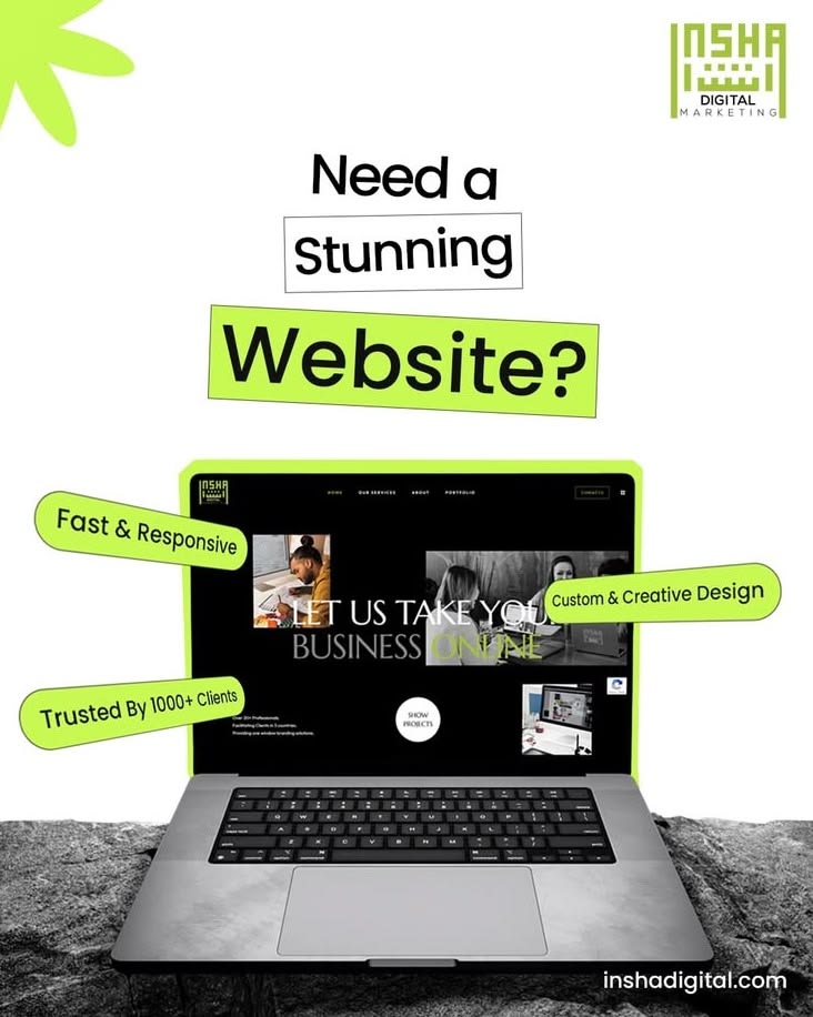Criação de Sites
